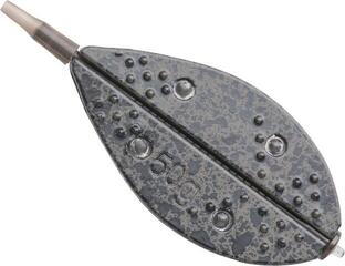 Fishing Lead, Feeder Mivardi Method Feeder Set QMR Flat + Mould XL 50 g-60 g Feeder-Mold - 2