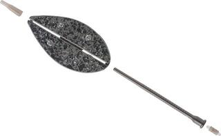 Fishing Lead, Feeder Mivardi Method Feeder Set QMR Flat + Mould XL 50 g-60 g Feeder-Mold - 3