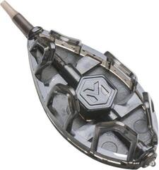Kalastusjohto, syöttölaite Mivardi Method Feeder Set QMR Grip + Mould XL 50 g-60 g Feeder-Muotti - 2