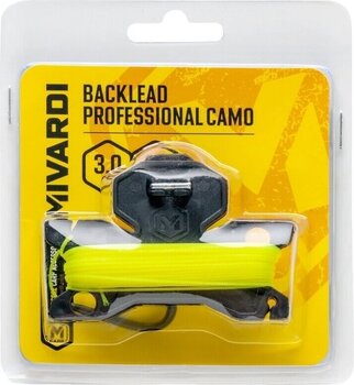 Βαρίδια Ψαρέματος, Μαλαγρωτές Mivardi Professional Camo 113 g Back Lead - 3