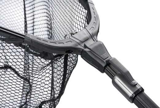 Landingsnet Mivardi Metal Pro II 210 cm Landing Net 2 dele - 3