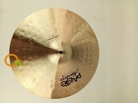 Paiste Masters Dark 16" Crash talerz perkusyjny