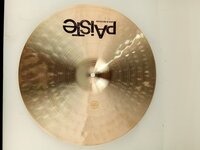 Paiste Masters Dark 16" Чинел Crash