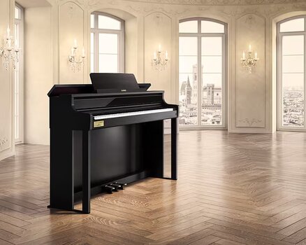 Pianino cyfrowe Casio AP-750 Pianino cyfrowe Black - 2