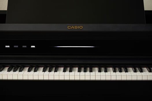 Pianino cyfrowe Casio AP-750 Pianino cyfrowe Black - 3