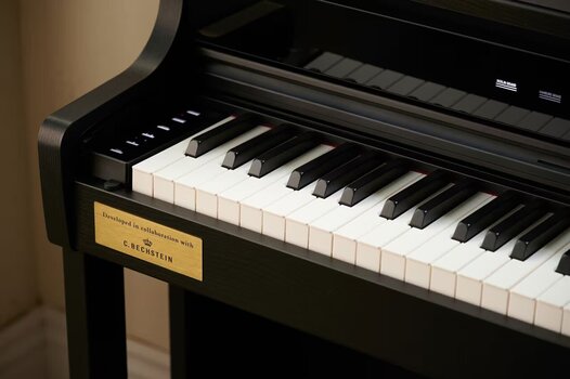 Digitalpiano Casio AP-750 Digitalpiano Black - 4