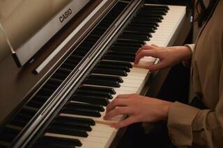 Digitalni pianino Casio AP-S450 Digitalni pianino Brown - 3