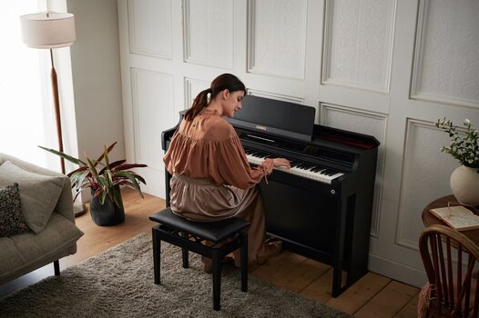 Pianino cyfrowe Casio AP-550 Pianino cyfrowe Black - 4