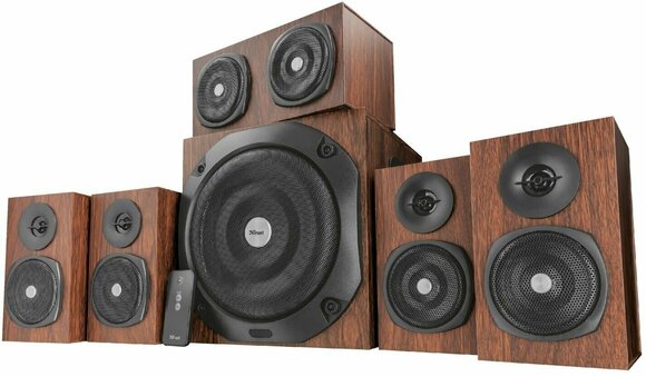 Home Sound Systeem Trust 21786 - 4