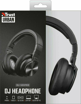 Ακουστικά on-ear Trust 21708 DJ-500PRO - 5