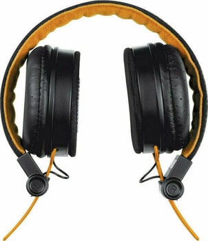Auriculares On-ear Trust 20079 Fyber Negro-Orange - 2