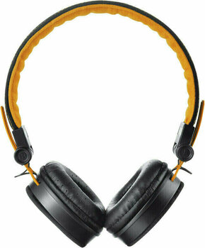 On-ear Headphones Trust 20079 Fyber Black-Orange - 4