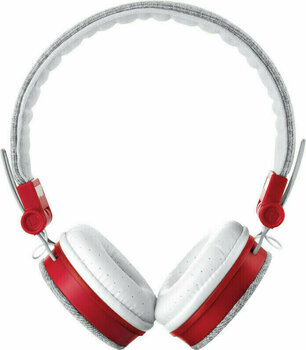On-ear Headphones Trust 20073 Fyber Grey/Red - 3