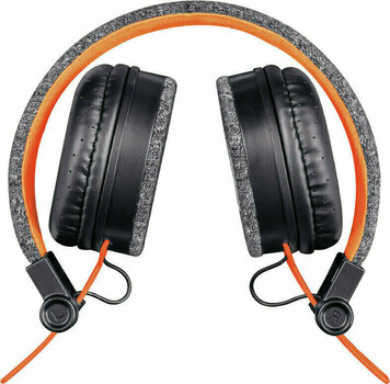 Ακουστικά on-ear Trust 22645 Fyber Sports Black - 3