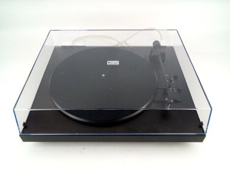 Skivspelare Pro-Ject A1 OM10 Black Skivspelare (Begagnad) - 2