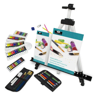 Art and Creative Set Royal & Langnickel Art Set 96 pcs - 3