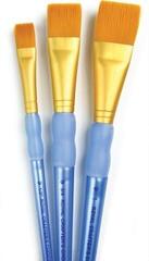 Ecset Royal & Langnickel RCC 215 Lapos ecsetkészlet 3 db - 1