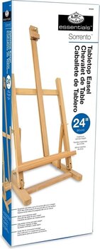 Painting Easel Royal & Langnickel Table Top Painting Easel Natural - 2