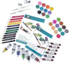 Výtvarná a kreativní sada Royal & Langnickel Výtvarní set - 3