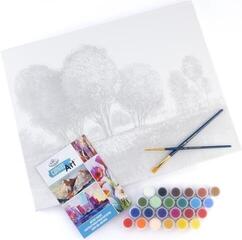 Slikanje po brojevima Royal & Langnickel Slikanje po brojevima Landscape Trees - 2