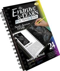 Scratch Art Royal & Langnickel Scratch Art North American Wildlife - 1