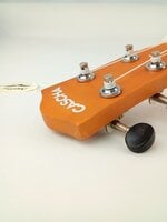 Cascha HH 3956 Natural Ukulele soprano