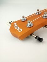 Cascha HH 3956 Natural Soprano Ukulele