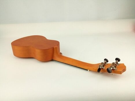 Sopran ukulele Cascha HH 3956 Natural Sopran ukulele (Beskadiget) - 4