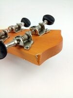 Cascha HH 3956 Natural Soprano Ukulele