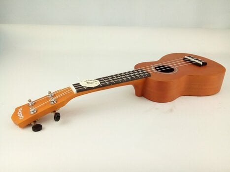 Soprano ukulele Cascha HH 3956 Natural Soprano ukulele (Oštećeno) - 2