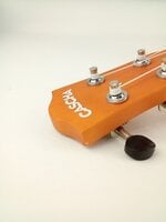 Cascha HH 3956 Natural Ukelele soprano