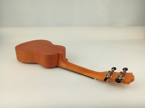 Szoprán ukulele Cascha HH 3956 Natural Szoprán ukulele (Sérült) - 4