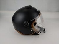 Nexx Y.10 Sunny Black MT/Camel M Helmet