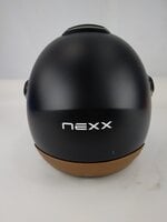 Nexx Y.10 Sunny Black MT/Camel M Helm