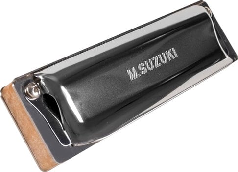 Harmonica diatonique Suzuki Music Manji 10H Harmonic Minor E Key Harmonica diatonique - 6