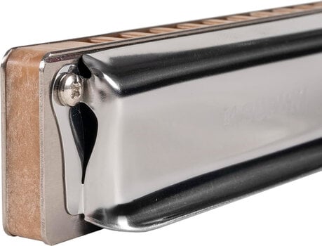 Diatonische mondharmonica Suzuki Music Manji 10H Harmonic Minor E Key Diatonische mondharmonica - 9