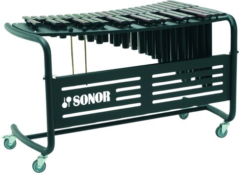 Xylofoon / Metallofoon / Klokkenspel Sonor CX P Concert Xylophone - 2