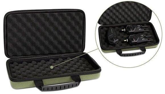 Fishing Case Delphin Accessory Case CLASSA HardCASE Fishing Case - 3