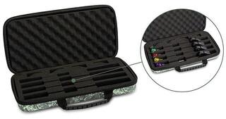 Angelkoffer Delphin Bite Indicators Case IndIQ SPACE C2G Angelkoffer - 2