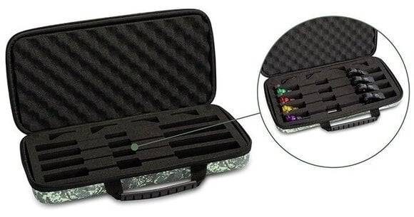 Fishing Case Delphin Bite Indicators Case IndIQ SPACE C2G Fishing Case - 3