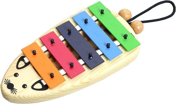 Percussie voor kinderen Sonor MaMa & MiMa Mouse Set Klokkenspel - 3