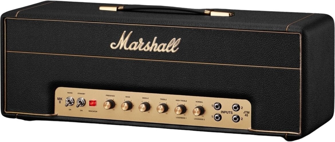 Marshall 2245 JTM 45 Tube Amplifier - Muziker