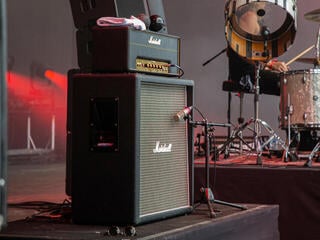 Ampli guitare à lampes Marshall 2245 JTM 45 Ampli guitare à lampes - 5