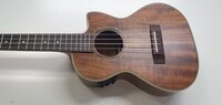 Alvarez AU90TCE Natural Ukulélé tenor