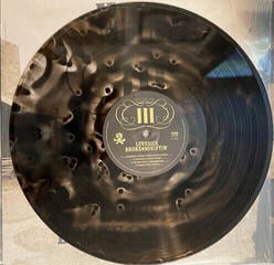 LP ploča Hank III - Lovesick Broke & Drink (Ghostly Coloured) (Reissue) (LP) - 1