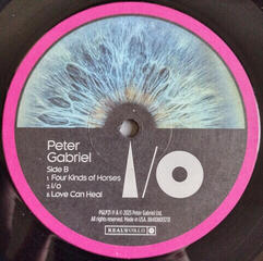LP ploča Peter Gabriel - I/O (Bright-Side Mixes) (2 LP) - 2