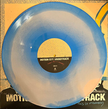 Disque vinyle Motion City Soundtrack - Commit This To Memory (Pink and Blue Smash Coloured) (Limited Edition) (Reissue) (LP) - 3