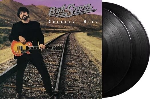 Δίσκος LP Bob Seger & The Silver Bullet Band - Greatest Hits (2 LP) - 2