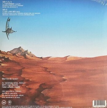 LP Sleep - Dopesmoker (Reissue) (Remastered) (2 LP) - 6