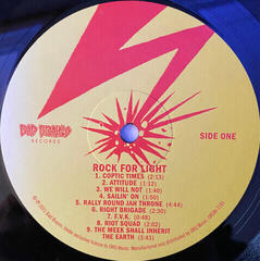 LP platňa Bad Brains - Rock For Light (Reissue) (Remastered) (LP) - 1